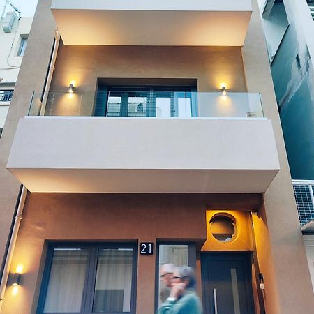 Maisonette City Center Heraklion  Екстер'єр фото