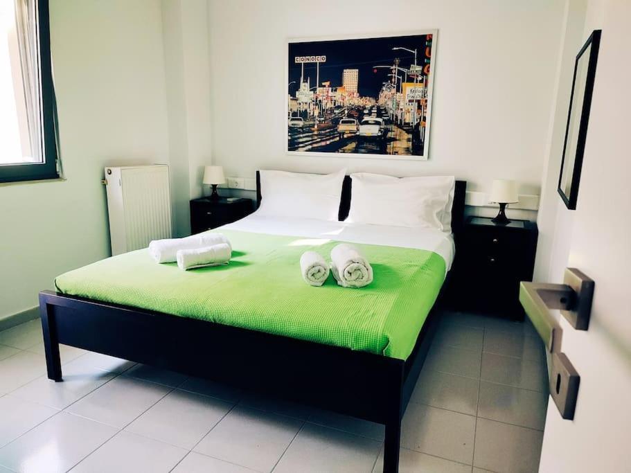 Maisonette City Center Heraklion  Екстер'єр фото