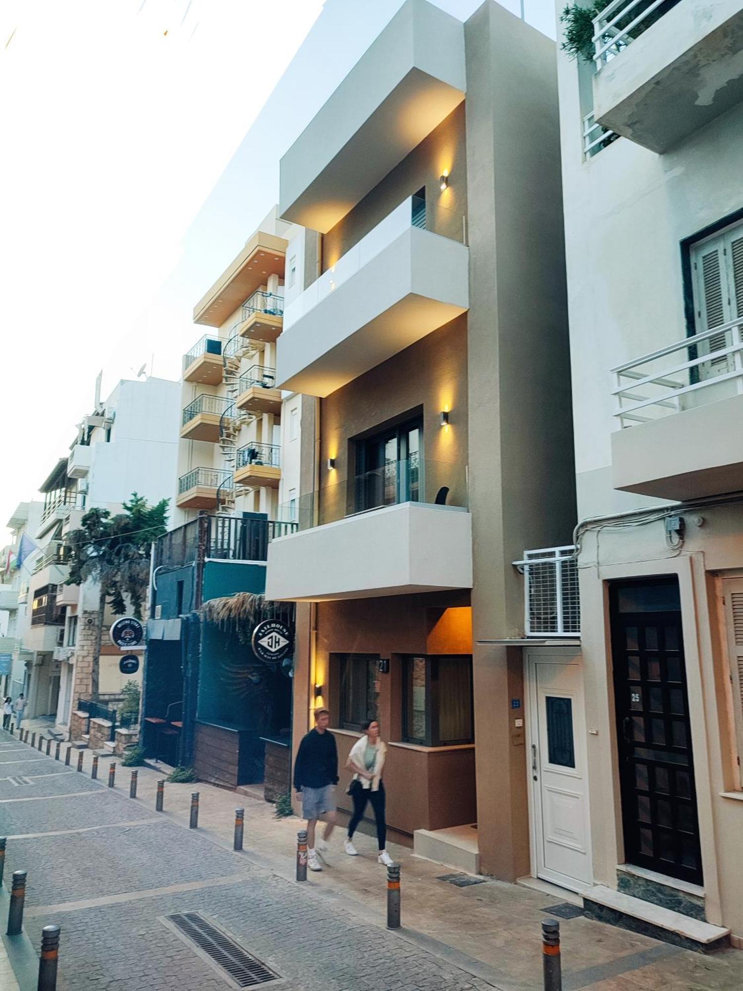 Maisonette City Center Heraklion  Екстер'єр фото